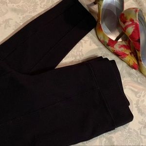 Black Leggings NWT❤️⭐️⭐️
